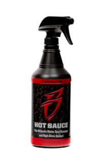 Bling Hot Sauce (32oz) - Cleaner