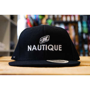 Christmas Gift Guide: Nautique Flat Peak Snapback Cap