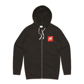 Nautique Zip Hoodie