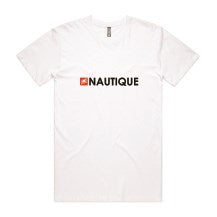 Nautique Mens Logo Tee