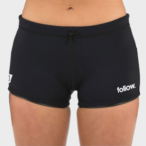 Products: Follow Ladies Basic Wetty Shorts