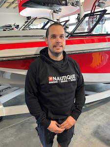 Products: Nautique Supply Adult Hoodie Size S-L