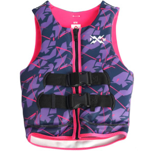 Follow POP Kids Vest (multiple colours)