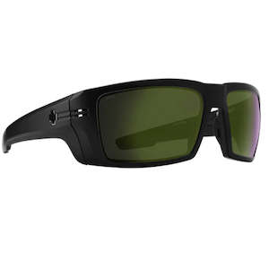 Welcome: Spy Sunglass Rebar ANSI - Matte Black