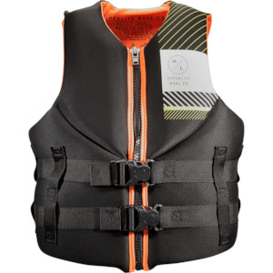 HYPERLITE VEST WOMANS INDY CORAL