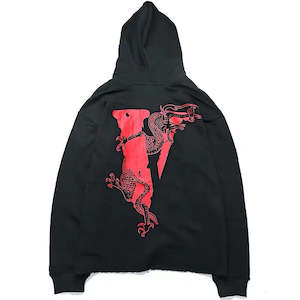 Vlone X Clot Hoodie