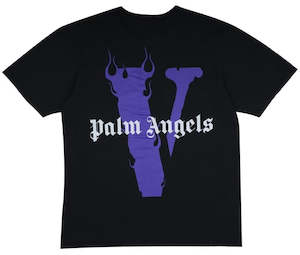 Vlone X Palm Angels tee