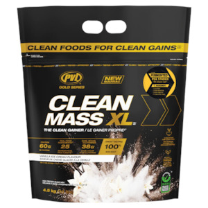 PVL Gold Series Clean Mass XL 10lb