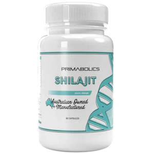 Primabolics Shilajit