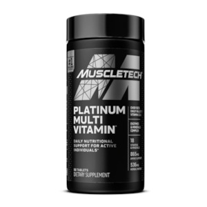 Muscletech Platinum Multi Vitamin 90 Tablets