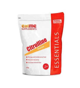 Vitamins & Supplements: EatMe Citrulline Malate 200g