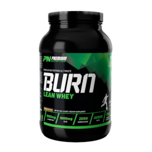 Premium Nutrition Burn Lean Whey 1kg