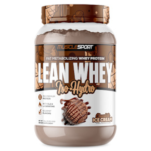 Musclesport Lean Whey Iso Hydro