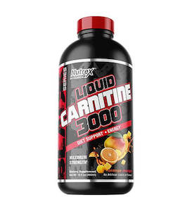 NUTREX LIQUID CARNITINE 3000