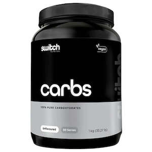 Vitamins & Supplements: Switch Nutrition Essentials Carbs