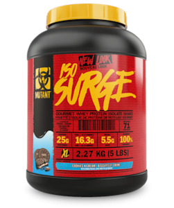 Mutant Iso Surge Whey Isolate