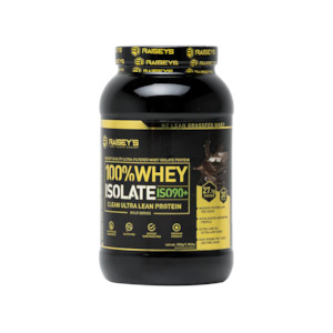 ISO90+ Clean Lean Whey Isolate