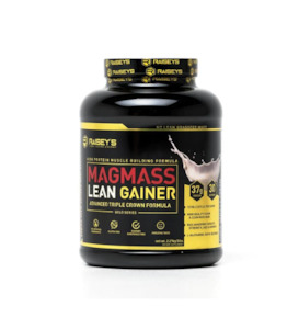 Raiseys Magmass Lean Gainer Protein 5lbs