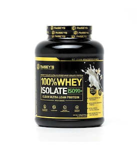 Raiseys ISO90+ Clean Lean Whey Isolate 1.8KG