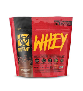 Sales: Mutant Whey 5lb