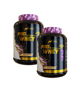 Sales: ProLabs Pro Whey Protein 10Lbs Double Combo