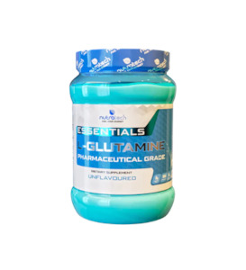 NUTRATECH PURE L-GLUTAMINE POWDER | 500G