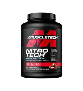 Muscletech Nitro-Tech 1.8kg