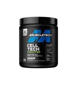 Muscletech Cell-Tech Creactor - 120 Serves