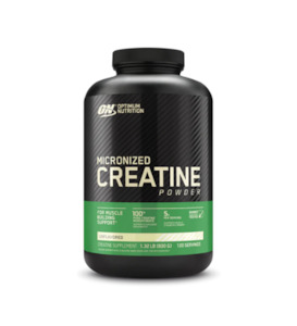 Optimum Creatine Powder 600g