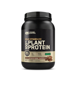 Optimum Nutrition Gold Standard Plant Protein