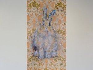 Never Enough Rabbit - Emma Panting