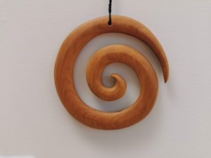 Art gallery: Koru - Nathan Burtenshaw