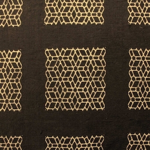 Block Printed Cotton (KH007)