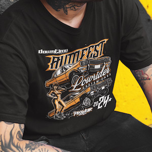 Autofest Lowrider Tee