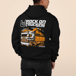 Rock On Trucking Hoodie Pre-Order