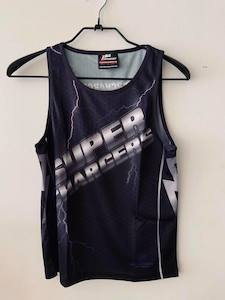 10 Custom Sublimated Singlets