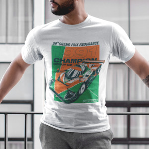 Mazda 787B Champion Tee