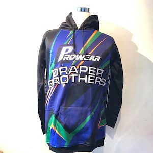 Prowear: 5 Custom Sublimated Hoodies