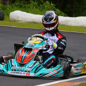 Prowear Karting CIK/FIA Race Suit