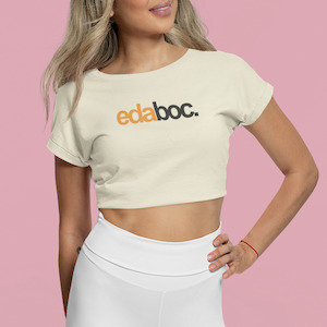 Edaboc Classic Crop Top