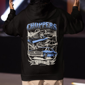 Choppers Hoodie