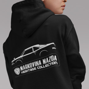 Markovina RX3 Hoodie