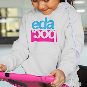 Edaboc Block Kids Hoodie