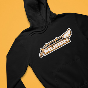 Hoodie: Murph Zone Hoodie