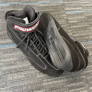 Motorsport: Custom Race Boots SFI 3.3/20