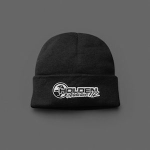 Holden Addiction NZ Knitted Beanie