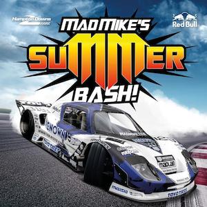 Mad Mike's Summer Bash Entry