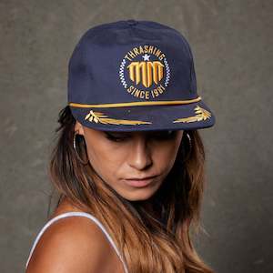 MM Heritage ‘Thrashing Since 1981’ Cap