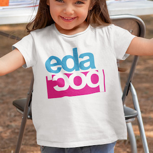 Edaboc Block Kids Tee