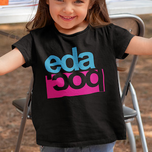 Edaboc Block Kids Tee